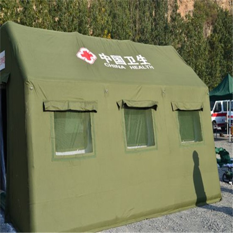 广西充气军用帐篷模型厂家直销